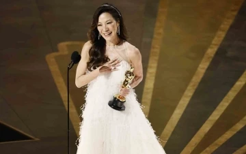 Oscar &Ouml;d&uuml;lleri sahiplerini buldu
