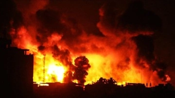 Oscar &ouml;d&uuml;ll&uuml; ABD'li oyuncu Sarandon: Filistin'in yanındayım