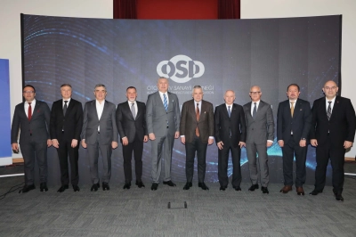 OSD&rsquo;nin Y&ouml;netim Kurulu Başkanlığı&rsquo;na Yeniden Cengiz Eroldu Se&ccedil;ildi!