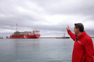 Osman Gazi, Karadeniz&rsquo;de Doğal Gaz &Uuml;retimini İkiye Katlamak İ&ccedil;in Yola &Ccedil;ıktı