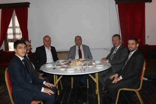 Osmaneli de camiler ve din g&ouml;revlileri haftası kutlandı
