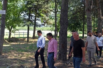 Osmangazi ata sporlarının merkezi olacak
