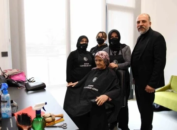 Osmangazi BAREM&rsquo;de bayram hazırlıkları
