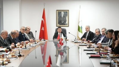 Osmangazi Belediye Başkanı Aydın: Başarılı b&uuml;t&ccedil;e performansı g&ouml;sterdik