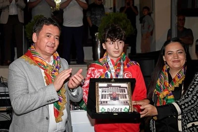 Osmangazi Belediye Başkanı Aydın: Dağ y&ouml;resinin 7-24 emrindeyiz