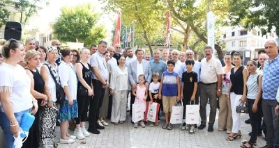 Osmangazi Belediye Başkanı Erkan Aydın'dan 5 mahalle i&ccedil;in imar m&uuml;jdesi