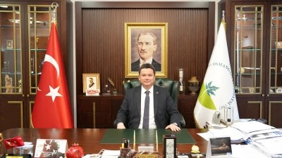 Osmangazi Belediye Başkanı Erkan Aydın&rsquo;dan Kurban Bayramı mesajı