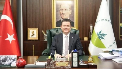Osmangazi Belediye Başkanı Erkan Aydın'dan Ramazan mesajı