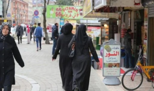 Osmangazi Belediye Başkanı Erkan Aydın, il&ccedil;ede yaşayan Suriyeli sayısını a&ccedil;ıkladı