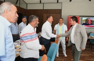 Osmangazi Belediye Başkanı Erkan Aydın'ın 135 g&uuml;nl&uuml;k hizmet karnesi