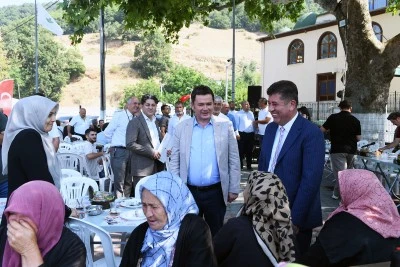 Osmangazi Belediye Başkanı Erkan Aydın: Telefonlarımız 7 g&uuml;n 24 saat a&ccedil;ık