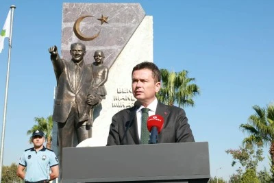 Osmangazi Belediye Başkanı Erkan Aydın: &Uuml;&ccedil; bin kişilik b&uuml;y&uuml;k bir aileyiz