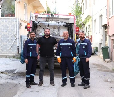 Osmangazi Belediyesi 73 Bin Ağacın Kesilmesini &Ouml;nledi