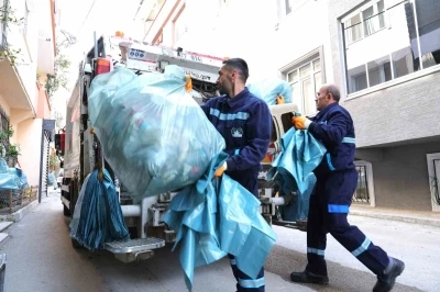 Osmangazi Belediyesi'nin &ccedil;alışmalarıyla 73 bin ağacın kesilmesi &ouml;nlendi
