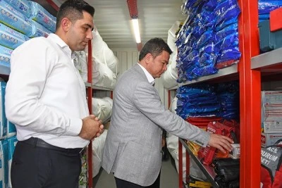 Osmangazi Belediyesi afetlere karşı hazırlıklarını tamamlıyor!