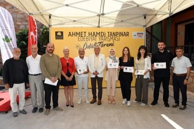 Osmangazi Belediyesi Ahmet Hamdi Tanpınar Edebiyat Yarışması&rsquo;nın kazananları belli oldu