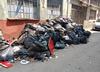 Osmangazi Belediyesi cezasız bırakmadı