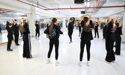 Osmangazi Belediyesi geleceğin dans&ccedil;ılarını yetiştiriyor