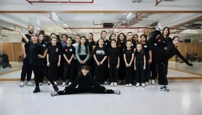 Osmangazi Belediyesi geleceğin modern dans&ccedil;ılarını yetiştiriyor