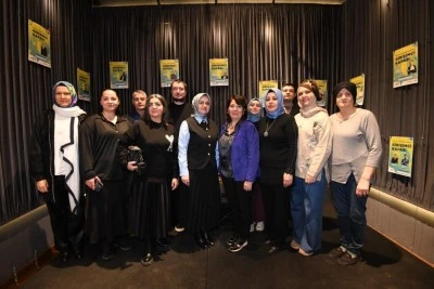 Osmangazi Belediyesi Girişimci Kafası S&ouml;yleşileri, Nermin Atalay'la sonlandı