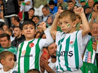 Osmangazi Belediyesi ile Bursaspor sevdası b&uuml;y&uuml;yor