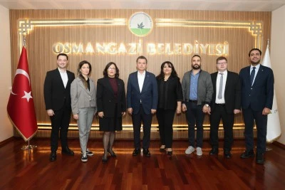 Osmangazi Belediyesi ile Mimarlar Odası Protokol İmzaladı
