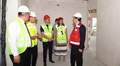 Osmangazi Belediyesi kreş &ccedil;alışmalarına devam ediyor! 