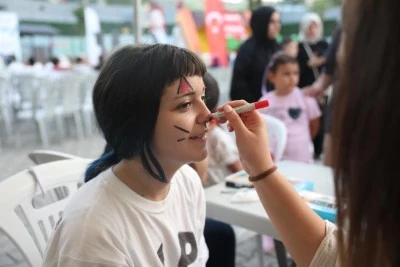 Osmangazi Belediyesi mahalle şenliği coşkusu Demirtaşpaşa ve Elmasbah&ccedil;eler&rsquo;i sardı