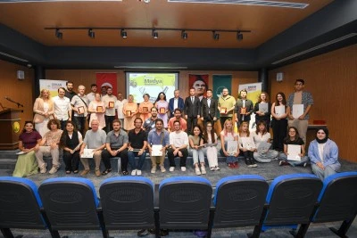 Osmangazi Belediyesi Medya Akademisi&rsquo;nde eğitim maratonu tamamlandı