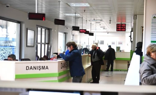 Osmangazi Belediyesi'nde emlak vergisi &ouml;demeleri i&ccedil;in vezneler hafta sonu a&ccedil;ık olacak