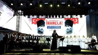 Osmangazi Belediyesi'nden 19 Mayıs'a yakışan 2 muhteşem konser