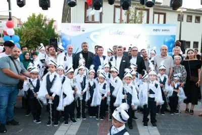 Osmangazi Belediyesi&rsquo;nden 200 &ccedil;ocuğa s&uuml;nnet ş&ouml;leni 