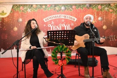 Osmangazi Belediyesi'nden akustik gece 