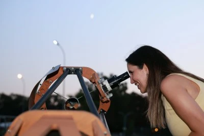 Osmangazi Belediyesi'nden Astro Fotoğraf&ccedil;ılık ve G&ouml;ky&uuml;z&uuml; G&ouml;zlemi