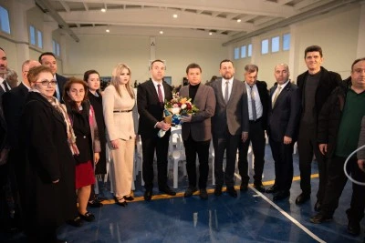 Osmangazi Belediyesi&rsquo;nden Batı Trakya&rsquo;da kardeşlik sofrası