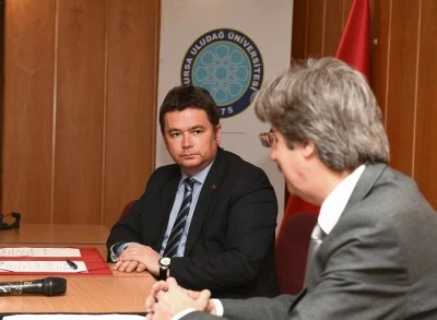 Osmangazi Belediyesi'nden bilimsel &ccedil;alışmalara destek 