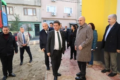 Osmangazi Belediyesi'nden bir kreş daha! 