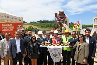 Osmangazi Belediyesi'nden bir spor tesisi daha! 