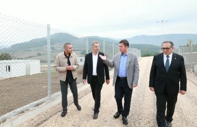Osmangazi Belediyesi'nden can dostlarımız i&ccedil;in doğal yaşam merkezi