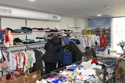 Osmangazi Belediyesi'nden &ccedil;ocuklara bayram hediyesi