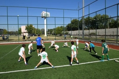 Osmangazi Belediyesi&rsquo;nden &ccedil;ocuklara &ouml;zel futbol turnuvası