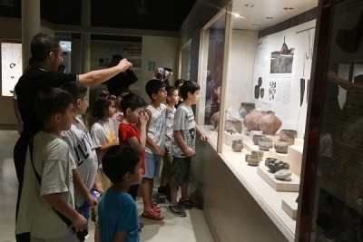 Osmangazi Belediyesi'nden &ccedil;ocuklara tarih bilinci