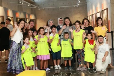 Osmangazi Belediyesi&rsquo;nden &ccedil;ocuklara tarih yolculuğu