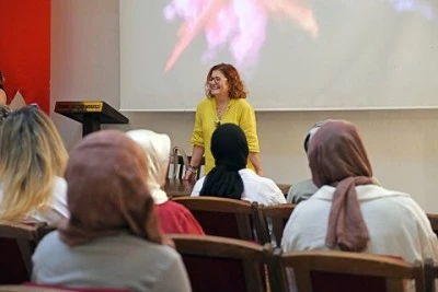 Osmangazi Belediyesi'nden diksiyon eğitimi 