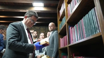 Osmangazi Belediyesi&rsquo;nden edebiyata uzun soluklu destek