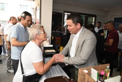 Osmangazi Belediyesi'nden emeklilere &ouml;zel lokal