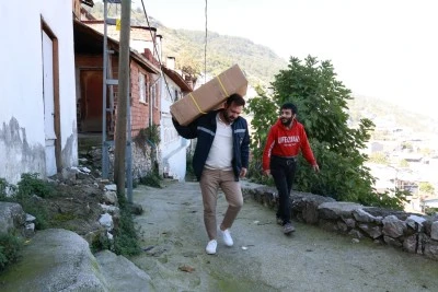 Osmangazi Belediyesi&rsquo;nden engel tanımayan sosyal destek
