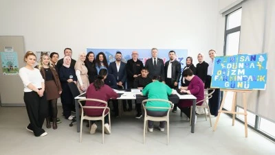 Osmangazi Belediyesi&rsquo;nden engelleri kaldıran at&ouml;lye