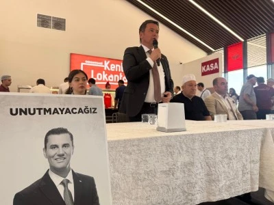 Osmangazi Belediyesi&rsquo;nden Ferdi Zeyrek anısına yemek ikramı