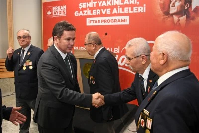 Osmangazi Belediyesi'nden gazilerimize &ouml;zel davet